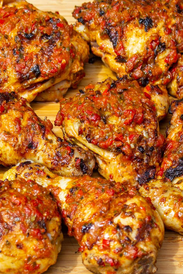 Grilled/Fried Chicken