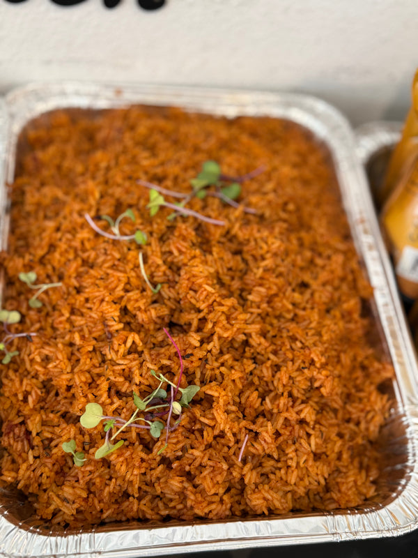 Nigerian Jollof Rice