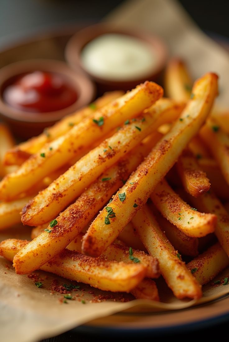 FRENCH FRIES