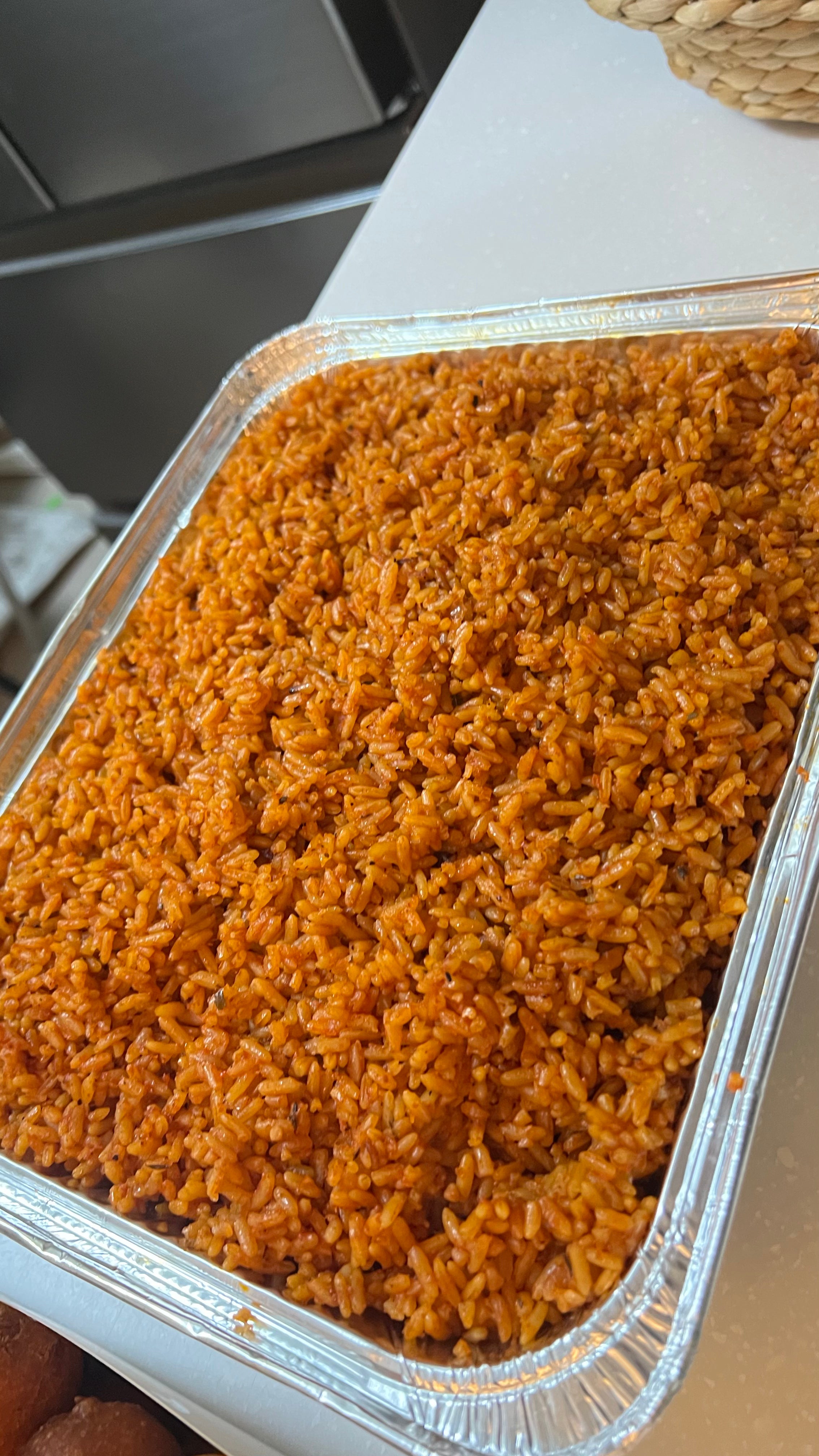 Nigerian Jollof Rice