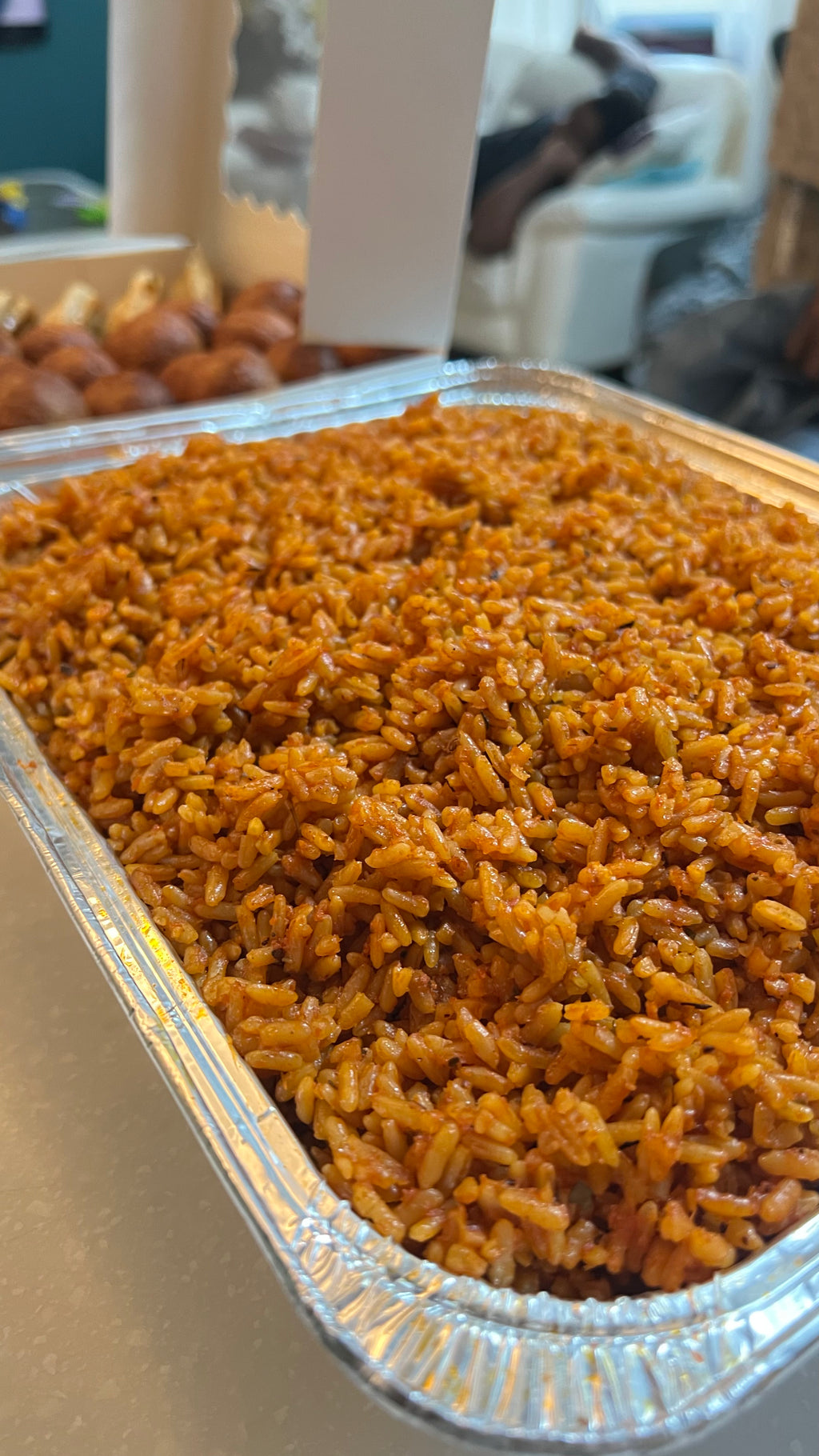 Nigerian Jollof Rice
