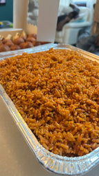 Nigerian Jollof Rice