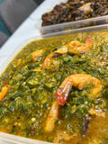Seafood Okro