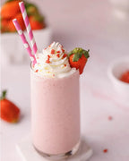 STRAWBERRY MILK SHAKE