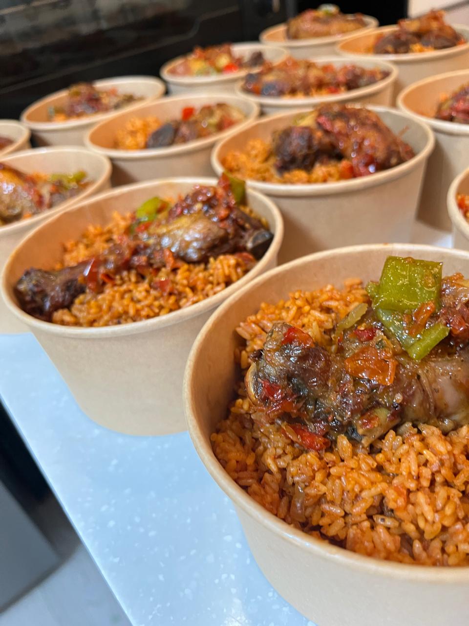 Naija Meal Pack
