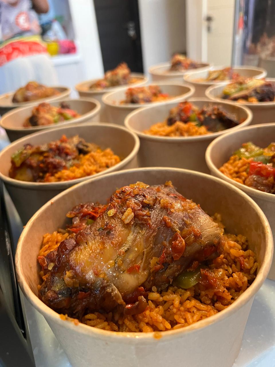 Naija Meal Pack