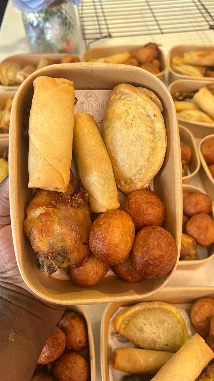 Small Chops Pack