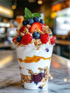 YOGHURT PARFAIT