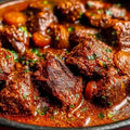 NIGERIAN BEEF STEW