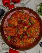 NIGERIAN CHICKEN STEW