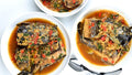 FISH PEPPER SOUP