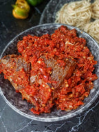 NIGERIAN FISH STEW