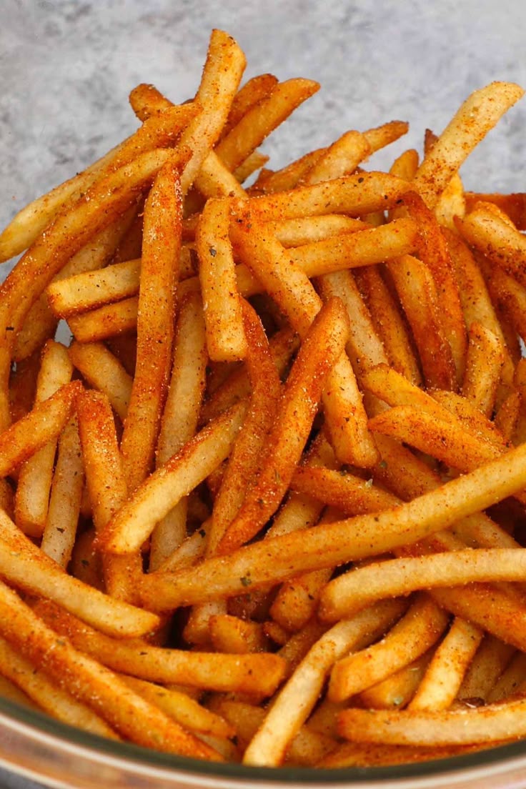 FRENCH FRIES