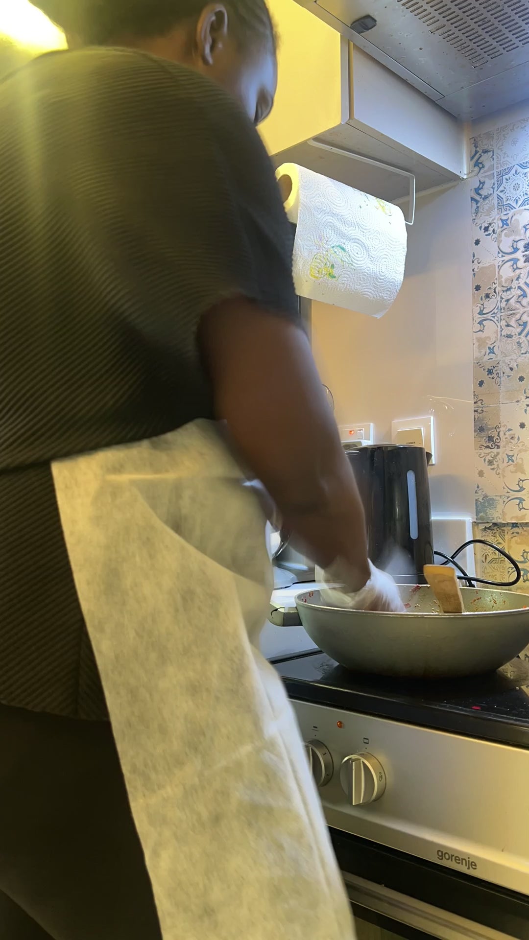 ~From kitchen to table , Where every dish begins