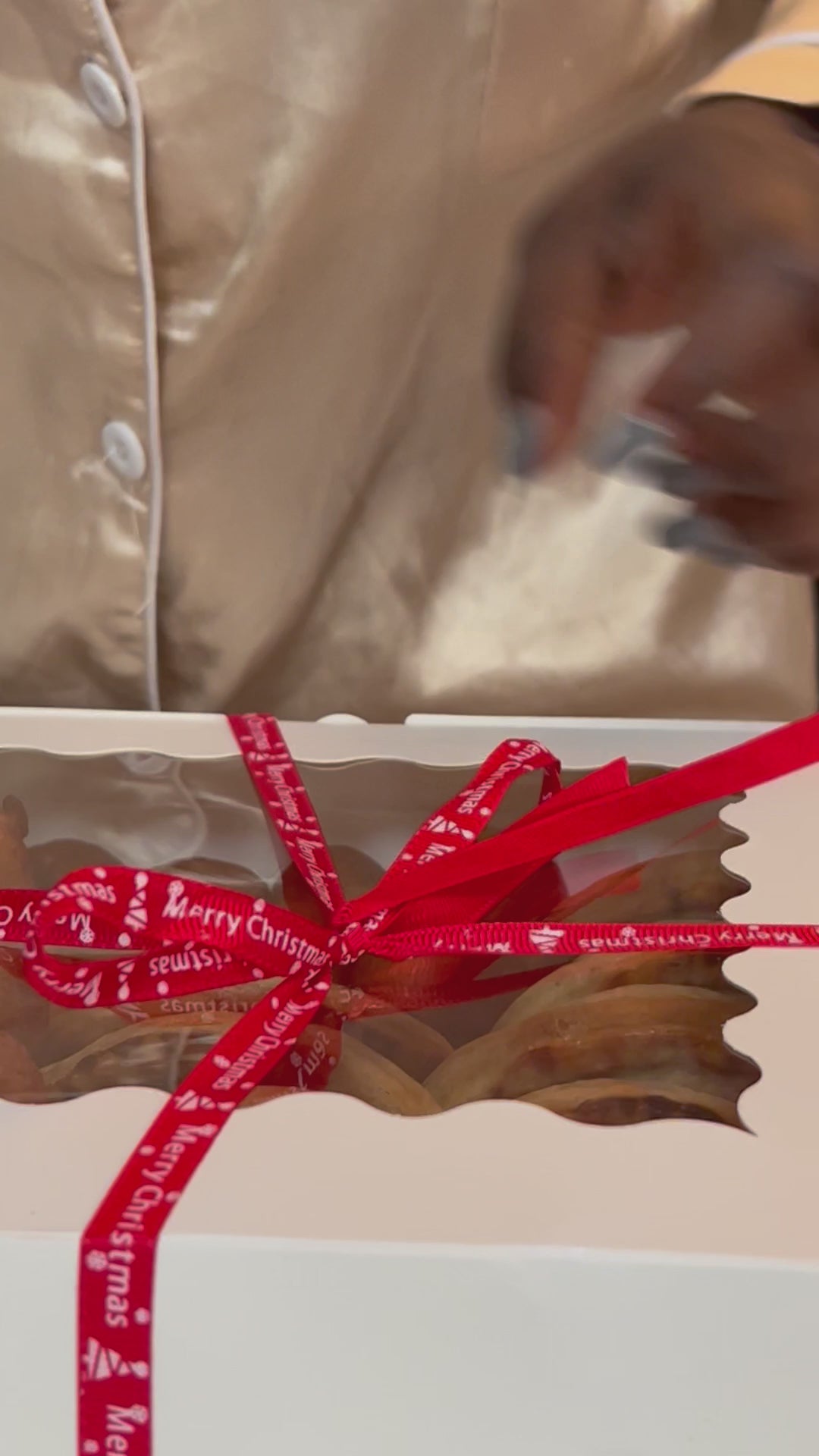 ~Carefully packaged, where presentation meets flavour