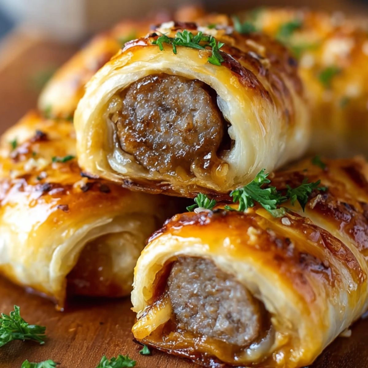 Sausage Rolls