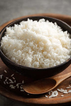 Steamed White Rice